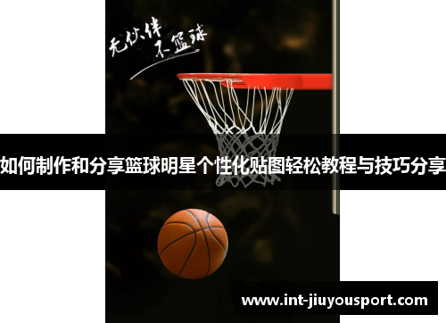 如何制作和分享篮球明星个性化贴图轻松教程与技巧分享
